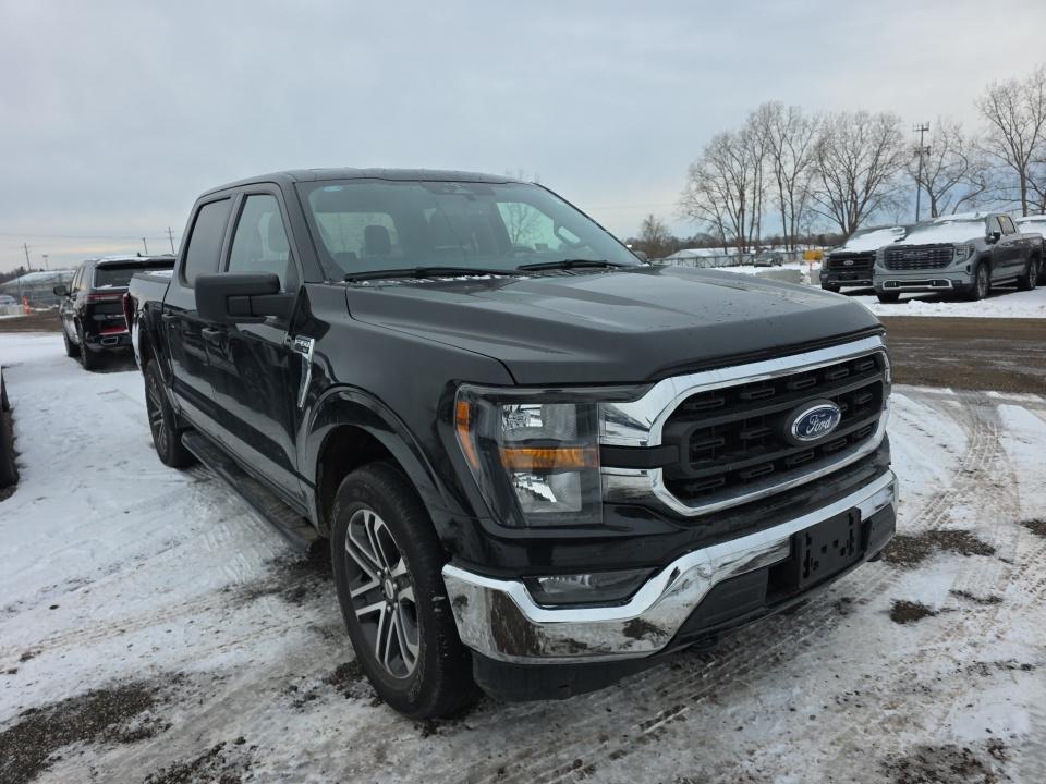 2023 Ford F-150 XLT AWD