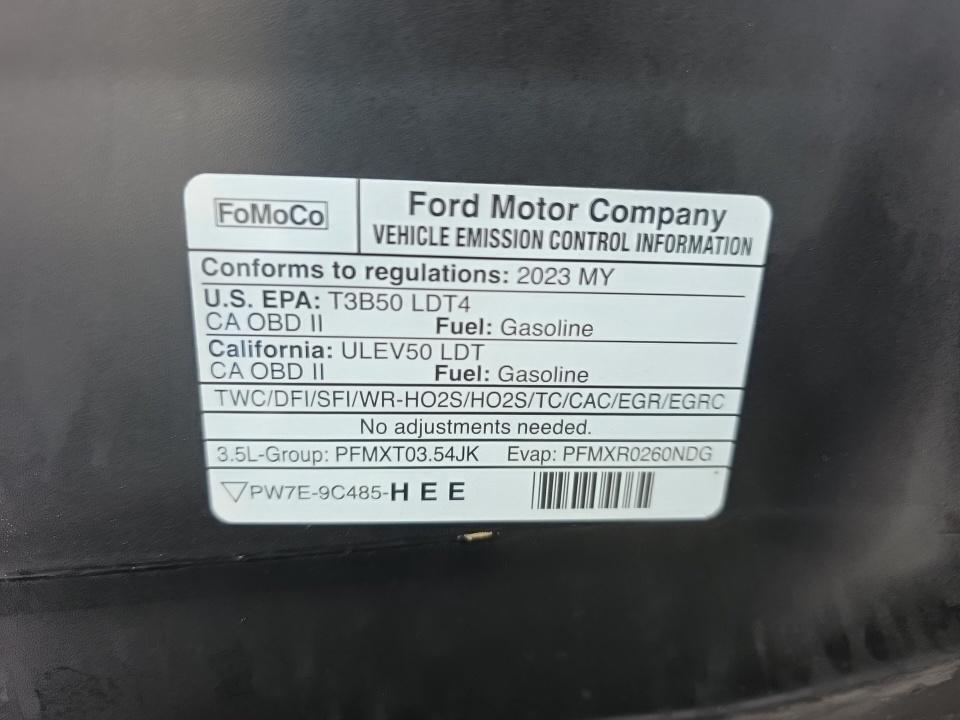 2023 Ford F-150 XLT AWD