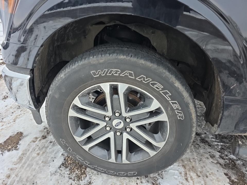 2023 Ford F-150 XLT AWD