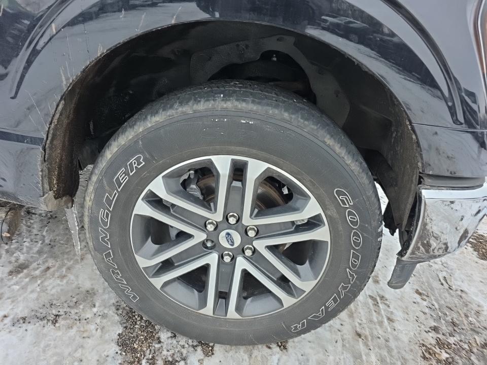 2023 Ford F-150 XLT AWD