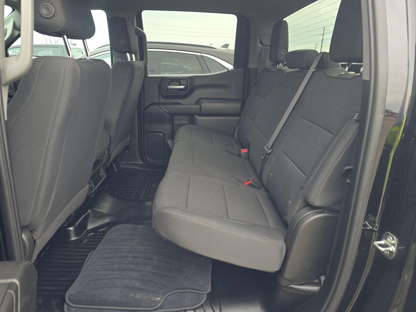 2023 Chevrolet Silverado 1500 Work Truck AWD