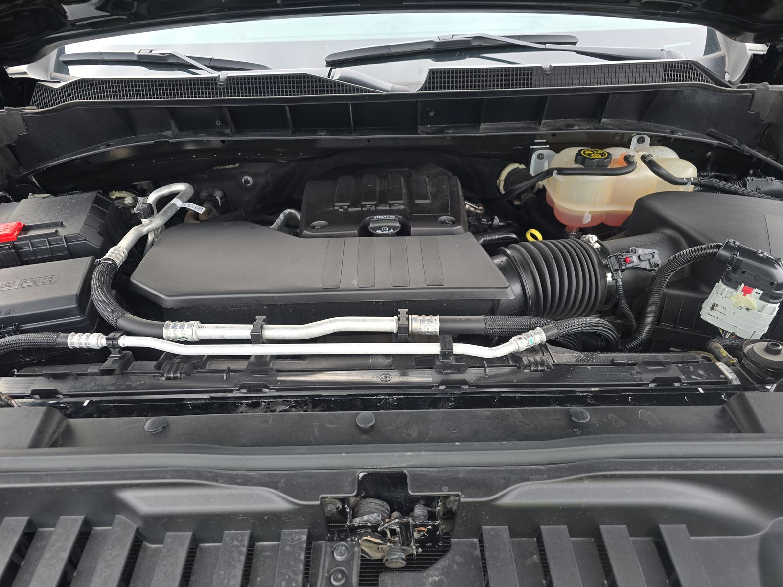 2023 Chevrolet Silverado 1500 Work Truck AWD