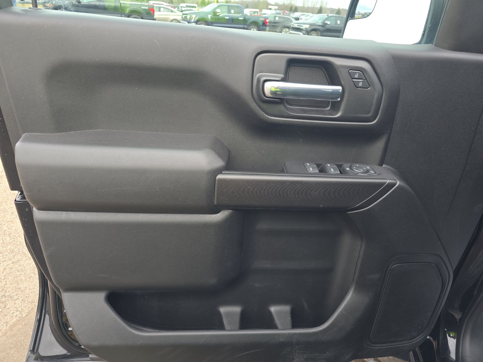 2023 Chevrolet Silverado 1500 Work Truck AWD