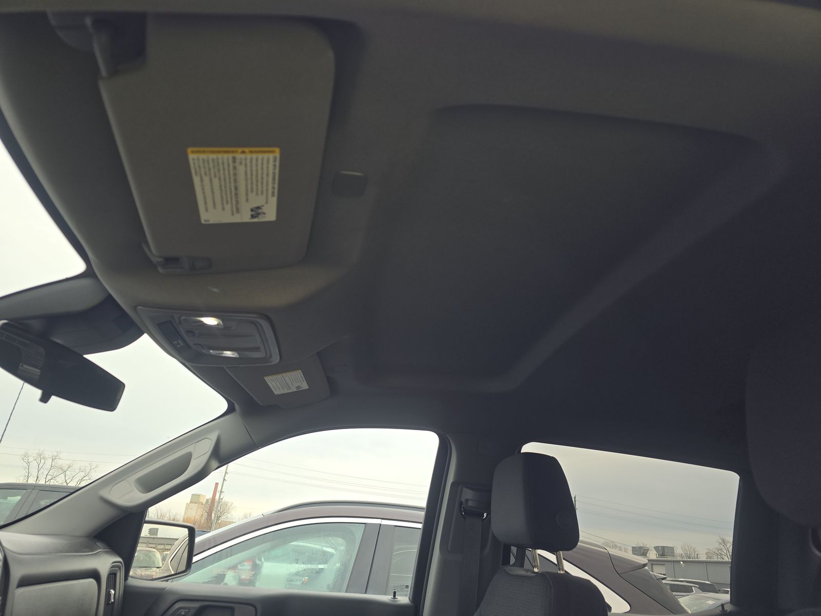 2023 Chevrolet Silverado 1500 Work Truck AWD