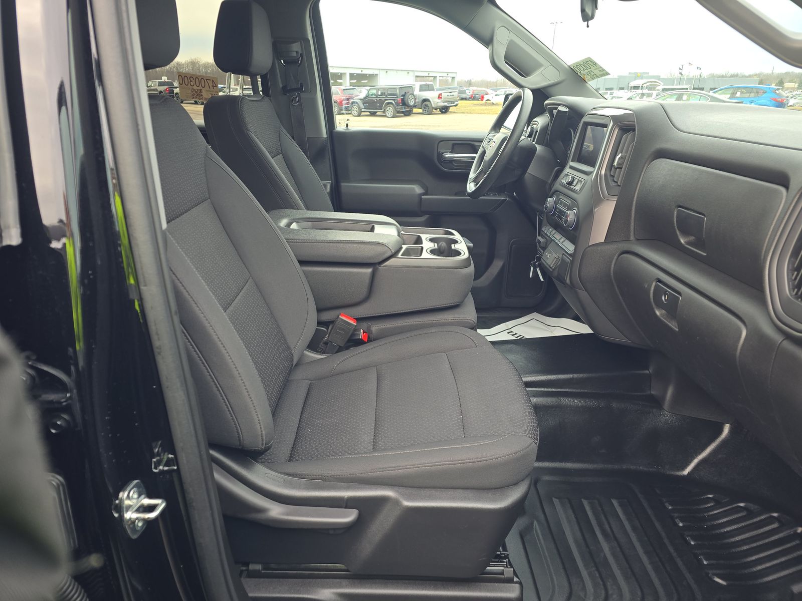 2023 Chevrolet Silverado 1500 Work Truck AWD