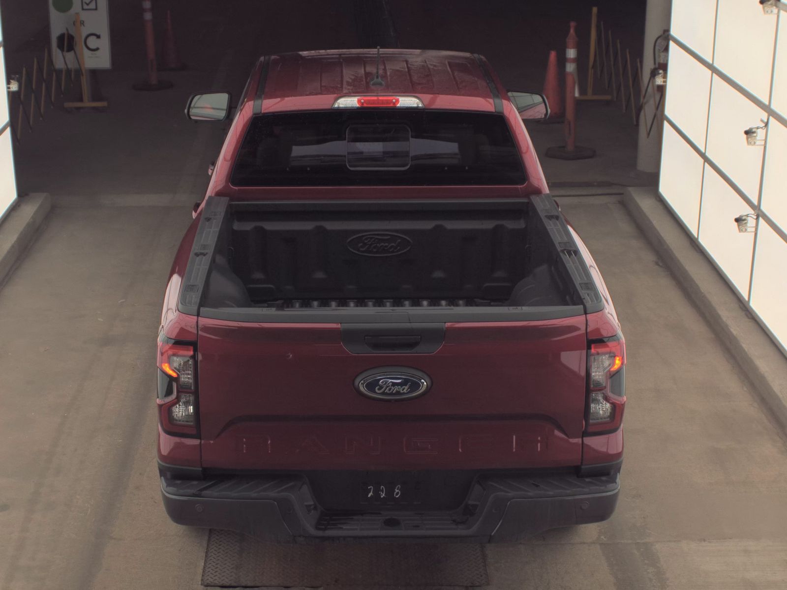 2025 Ford Ranger LARIAT AWD