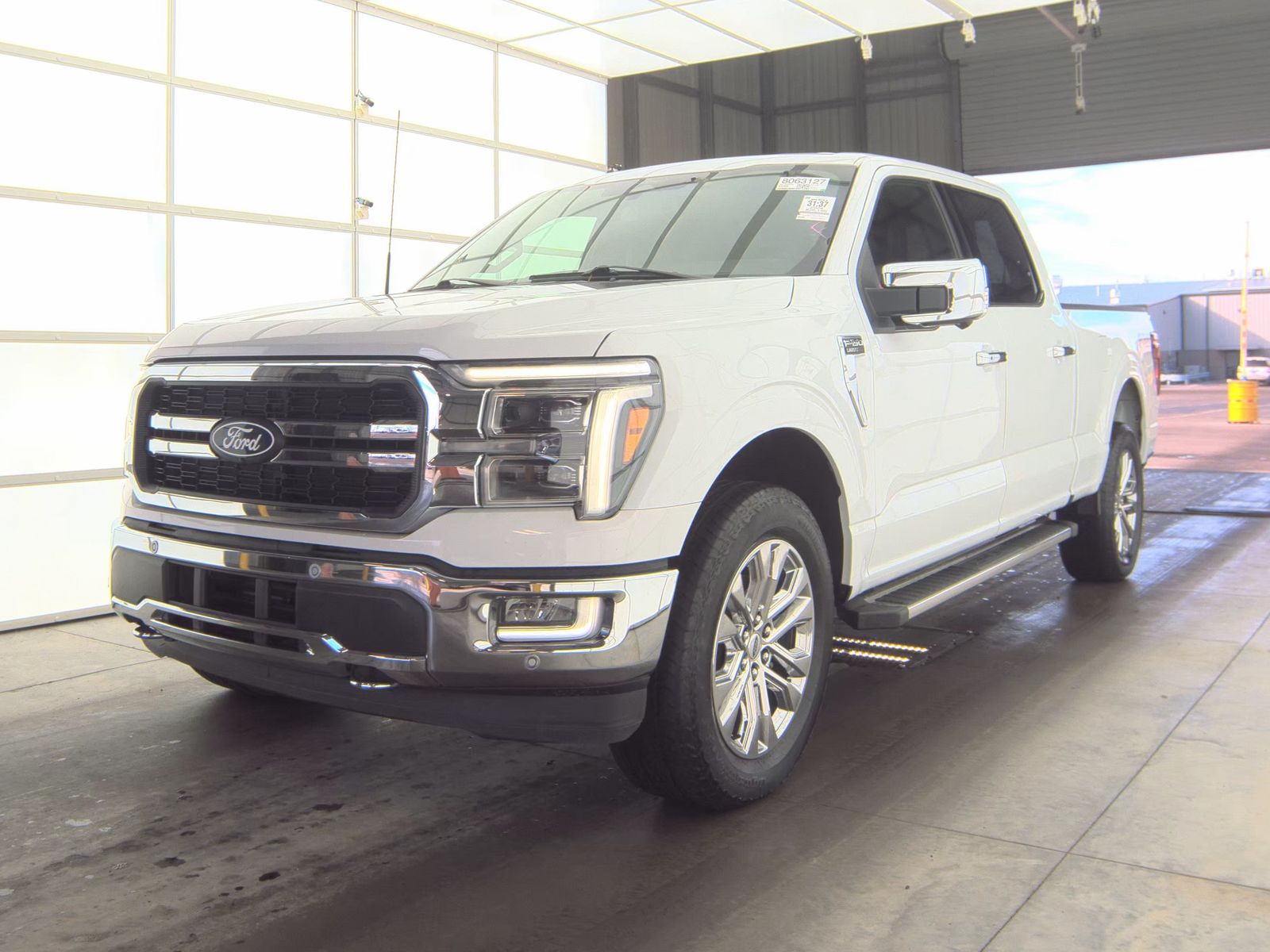 2024 Ford F-150 Lariat AWD