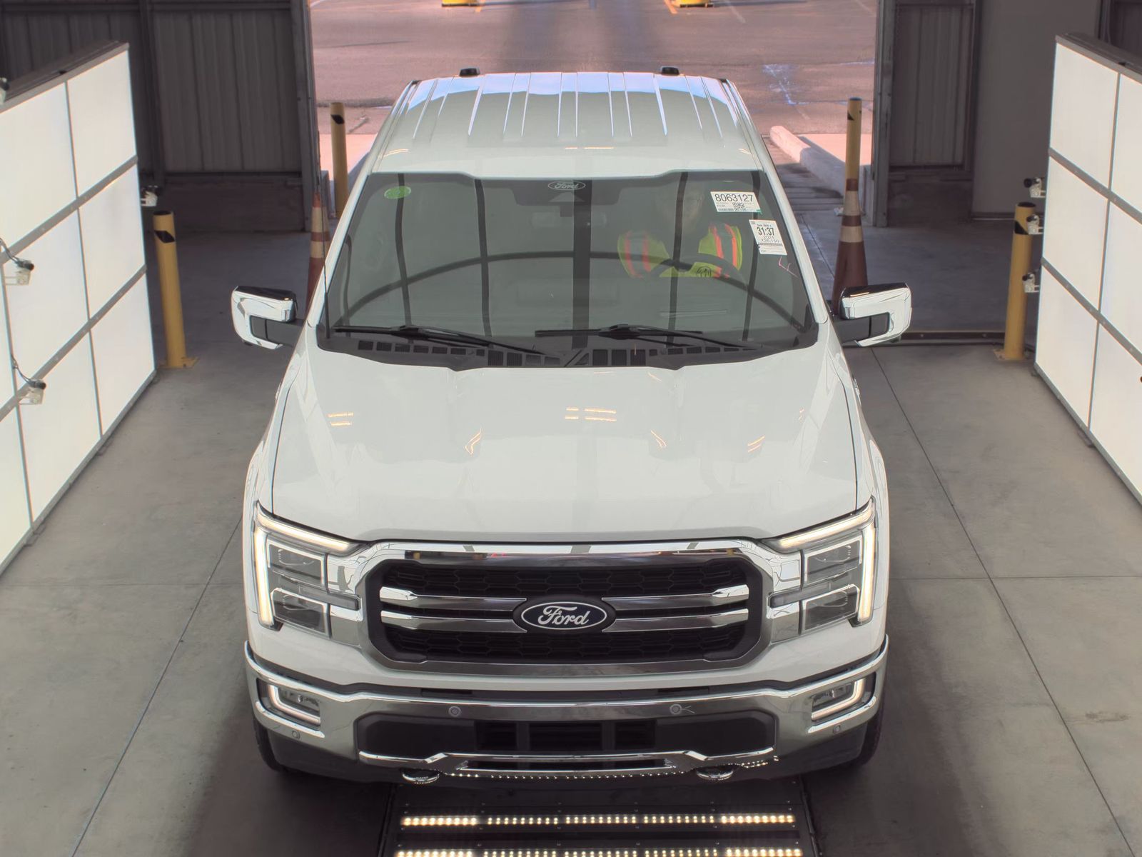 2024 Ford F-150 Lariat AWD