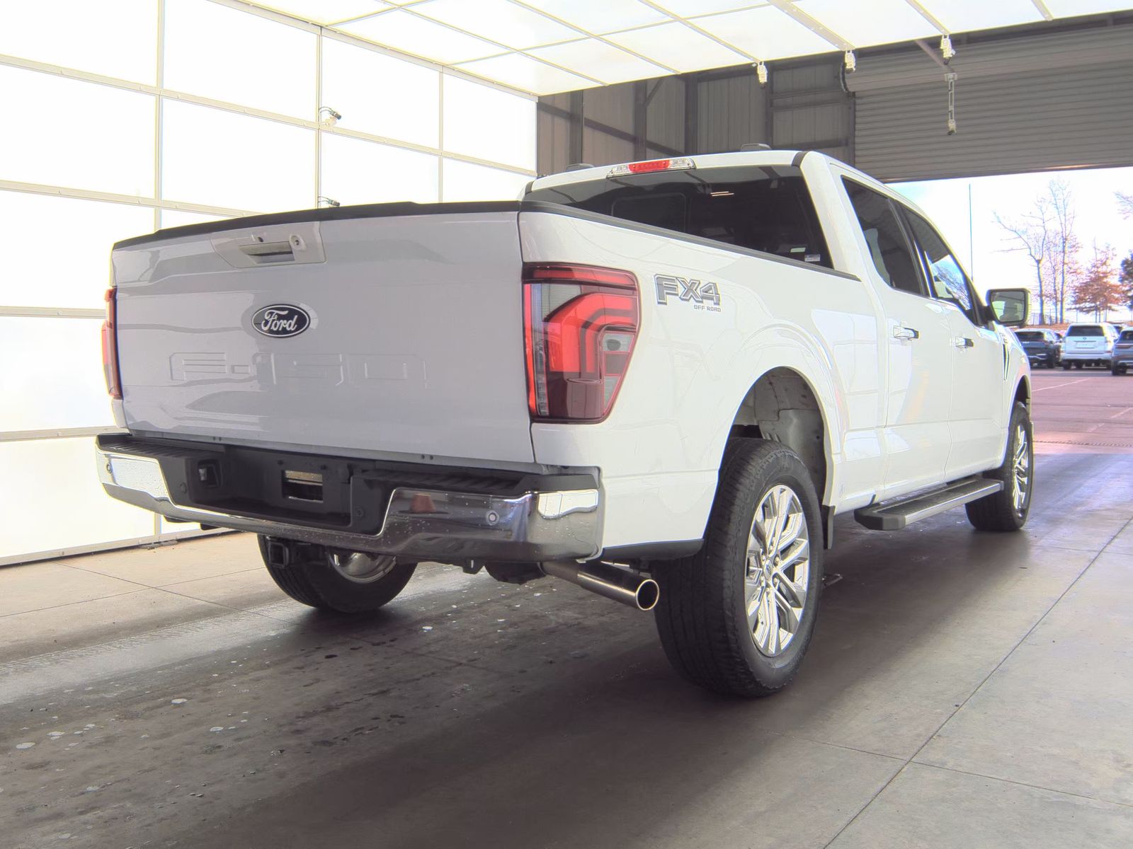 2024 Ford F-150 Lariat AWD