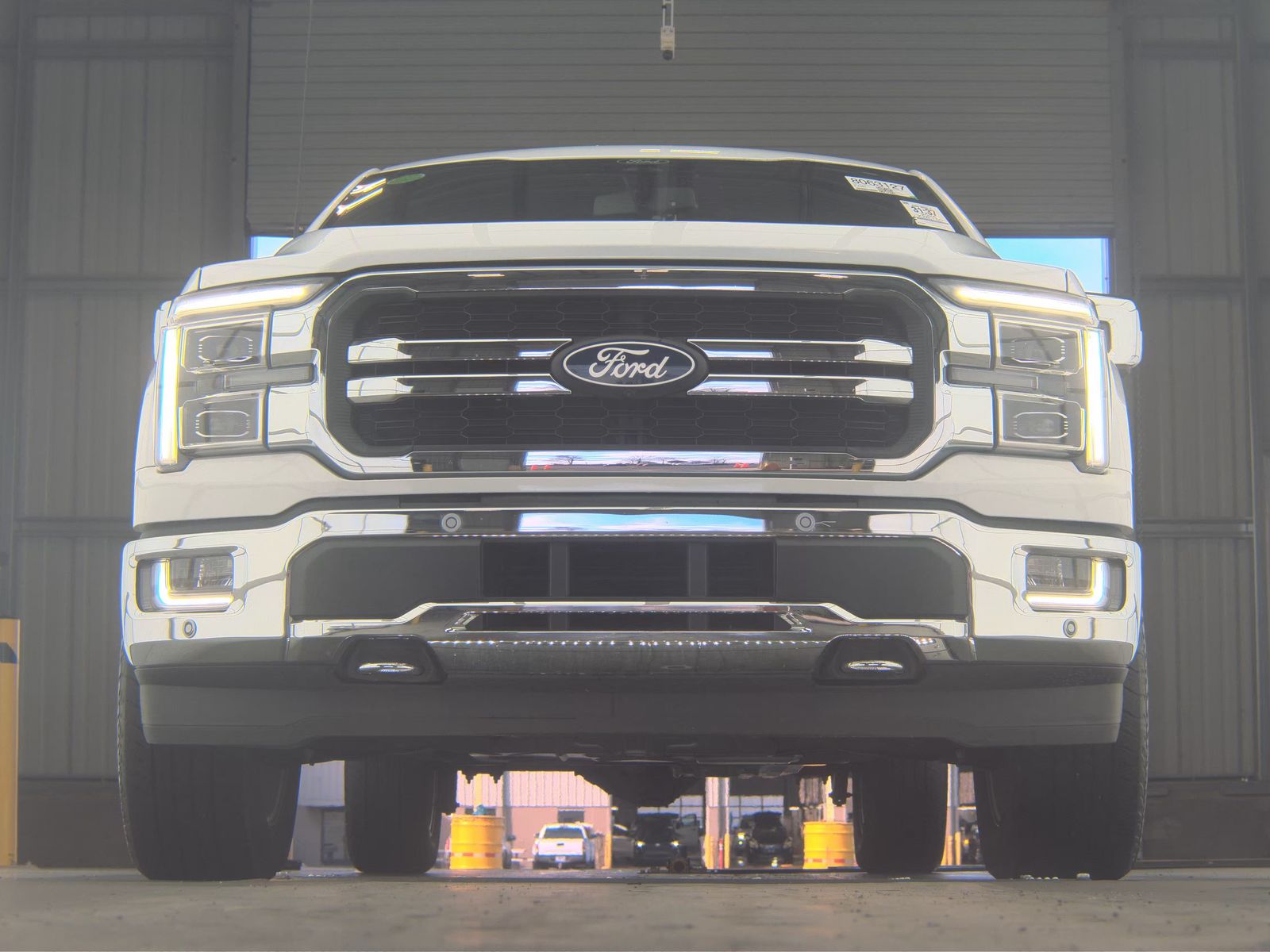 2024 Ford F-150 Lariat AWD