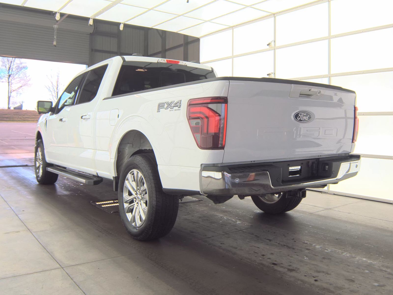 2024 Ford F-150 Lariat AWD