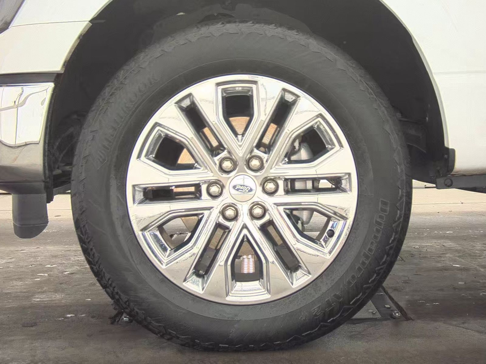 2024 Ford F-150 Lariat AWD