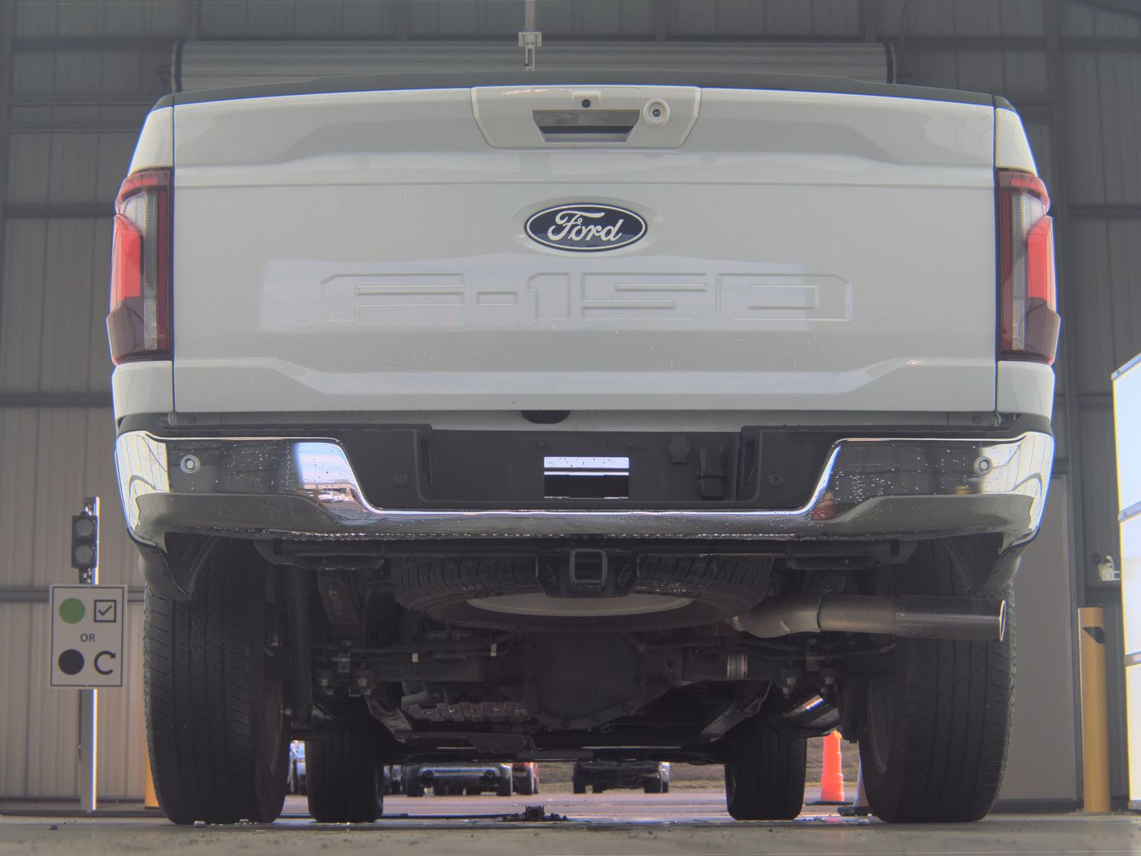 2024 Ford F-150 Lariat AWD