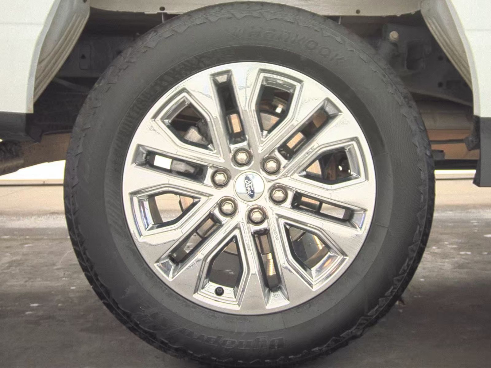 2024 Ford F-150 Lariat AWD