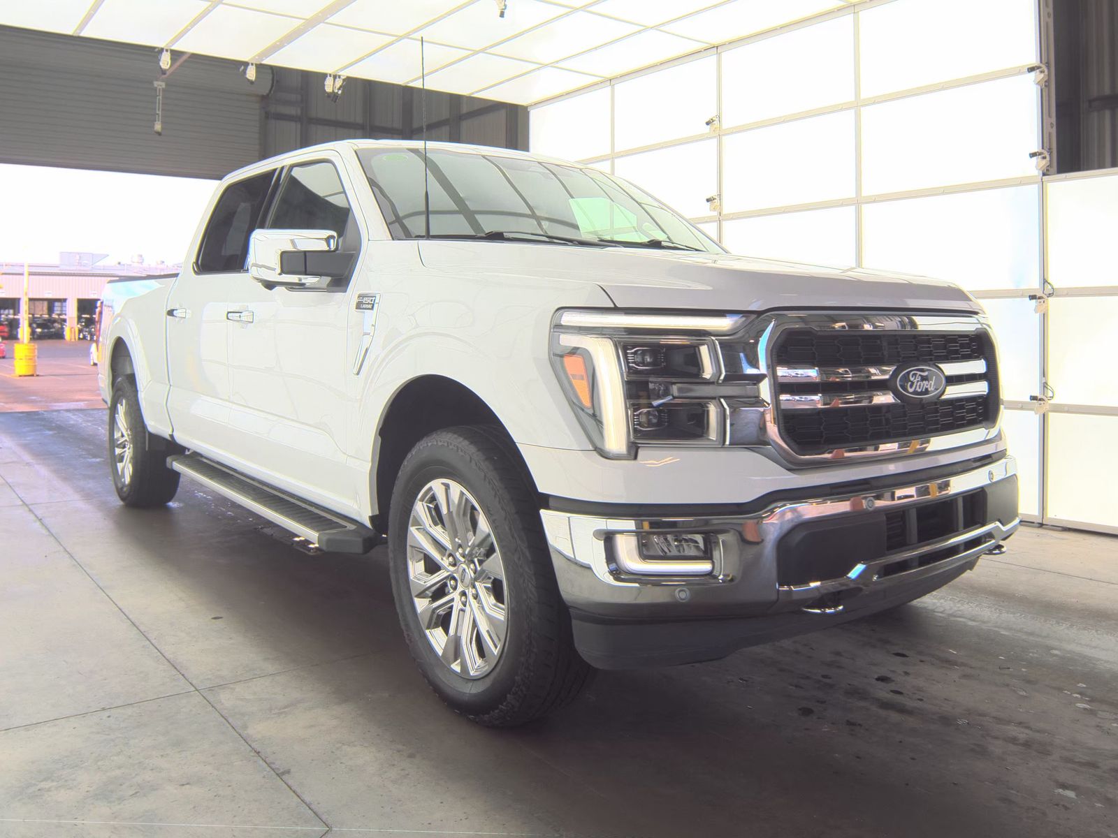 2024 Ford F-150 Lariat AWD