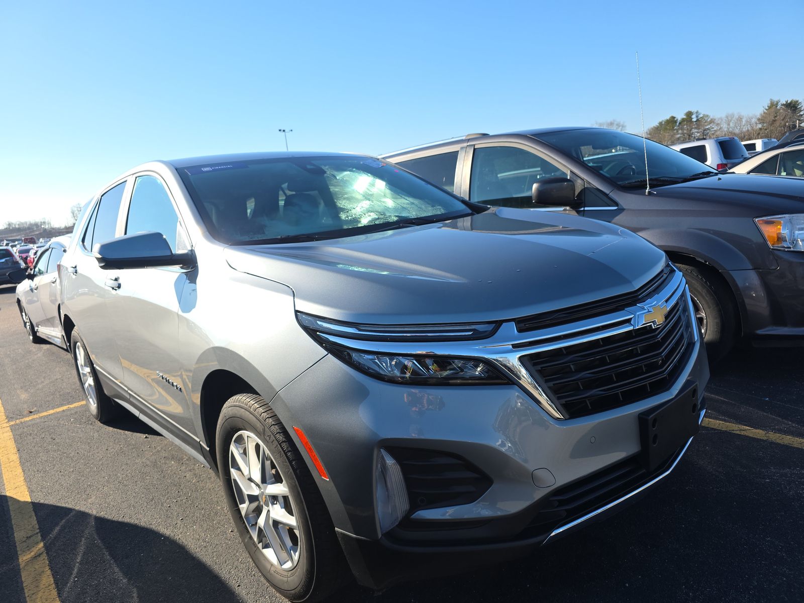 2024 Chevrolet Equinox LT AWD