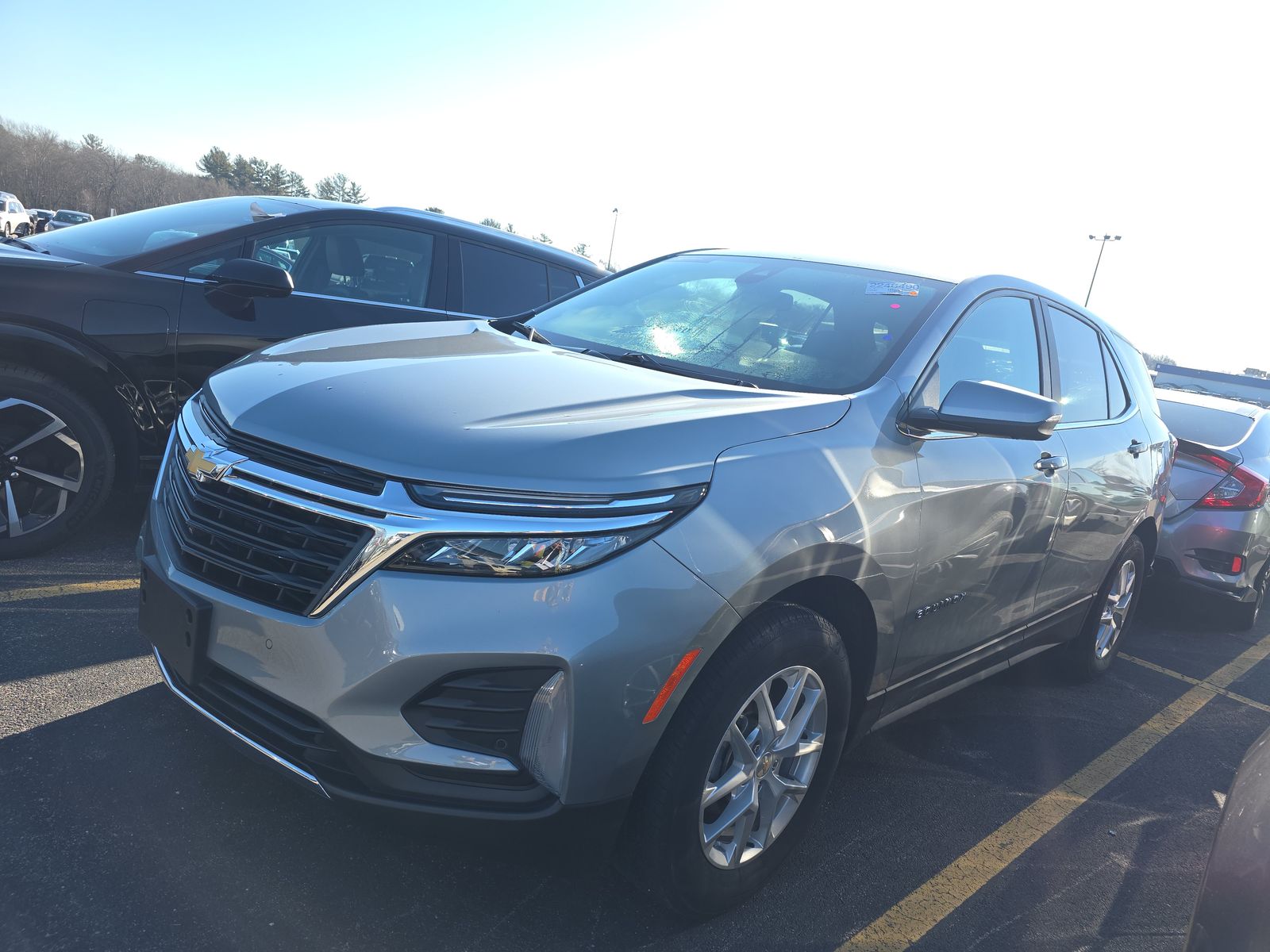 2024 Chevrolet Equinox LT AWD