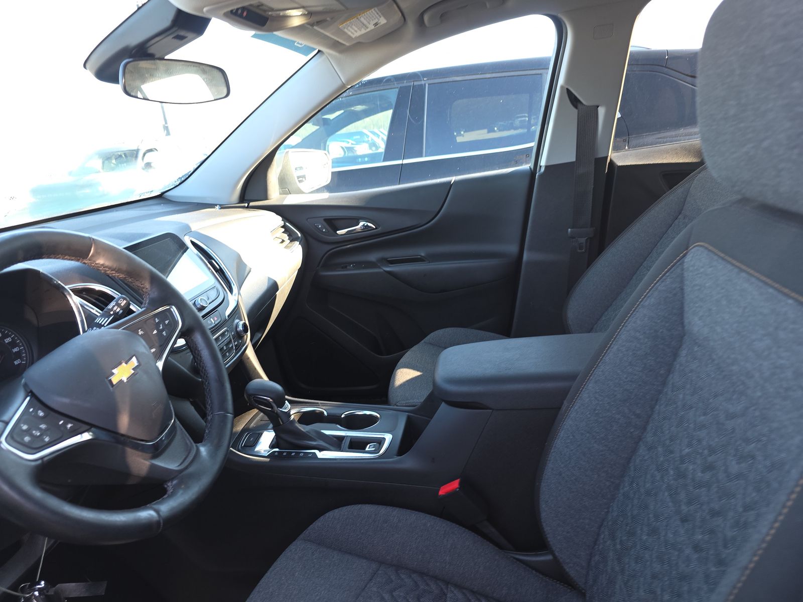 2024 Chevrolet Equinox LT AWD