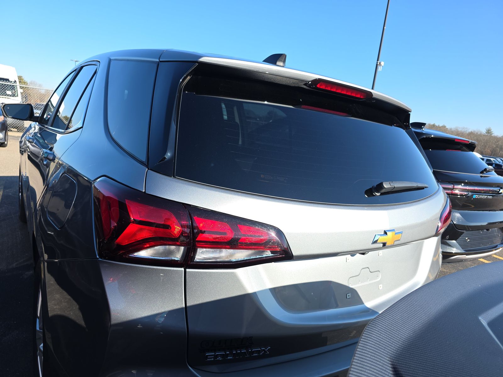 2024 Chevrolet Equinox LT AWD