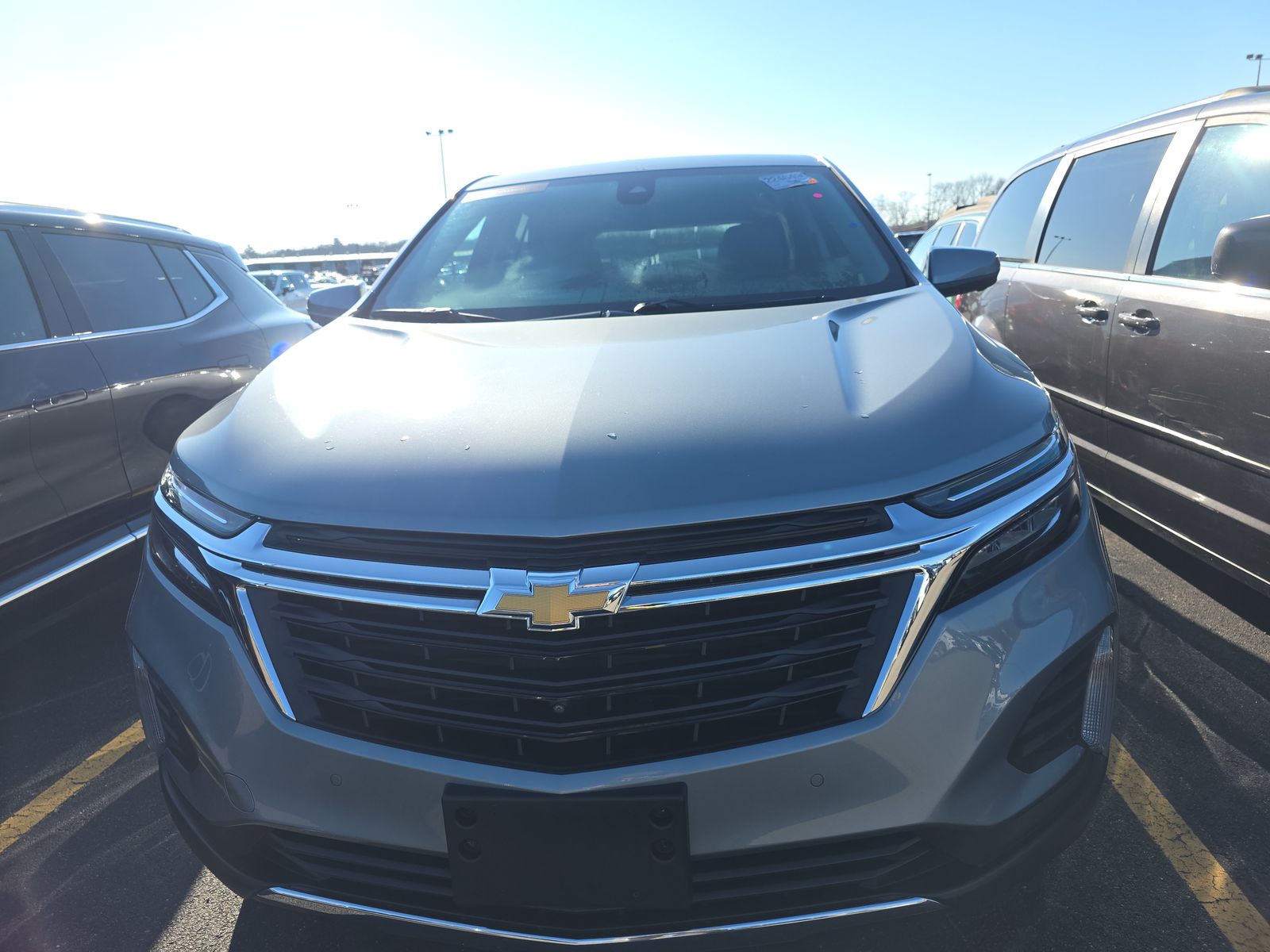 2024 Chevrolet Equinox LT AWD