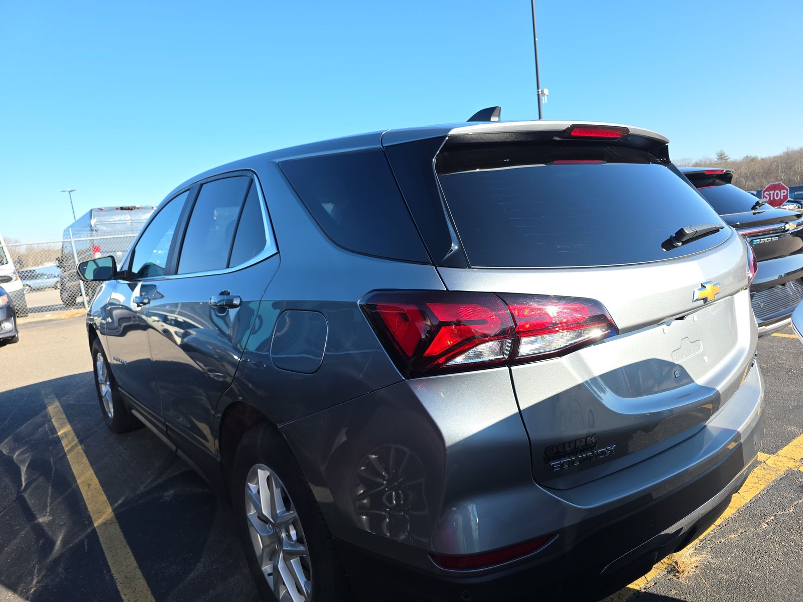 2024 Chevrolet Equinox LT AWD