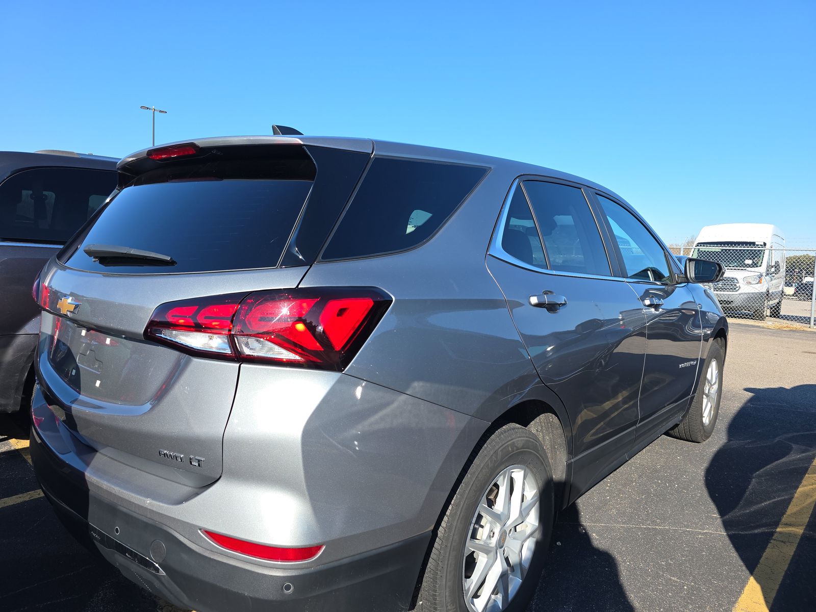 2024 Chevrolet Equinox LT AWD