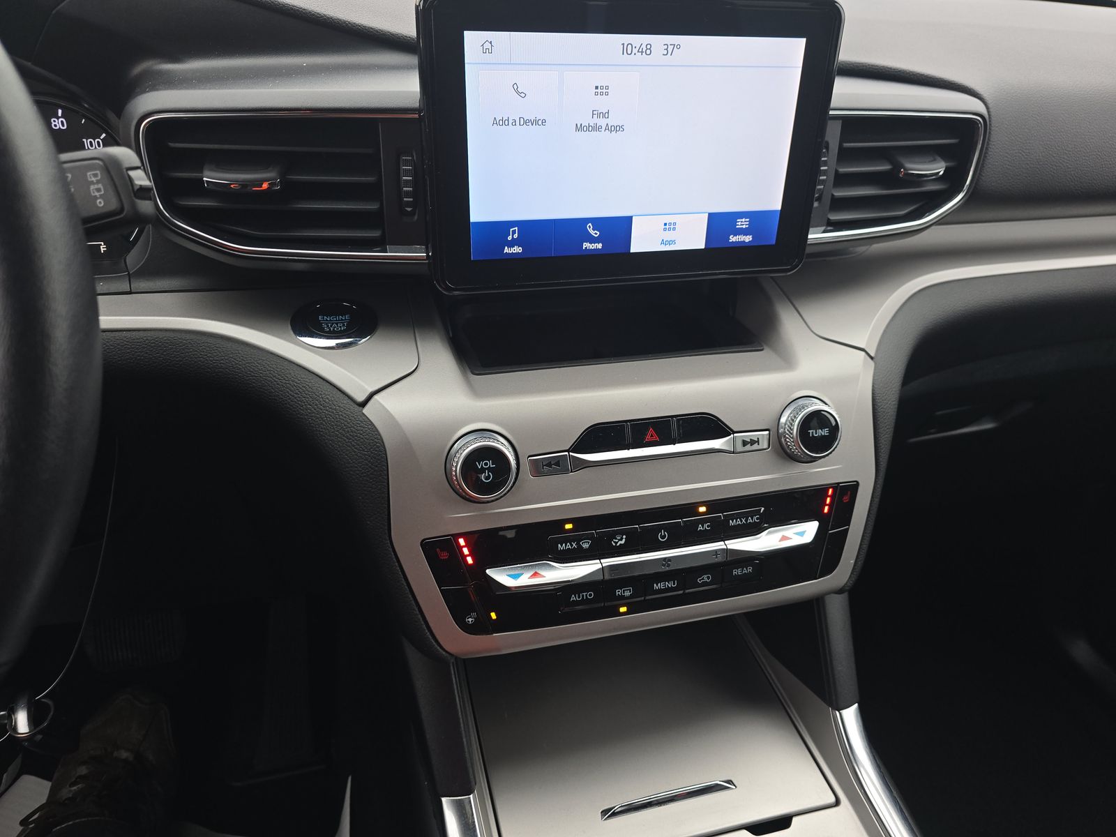 2023 Ford Explorer XLT AWD