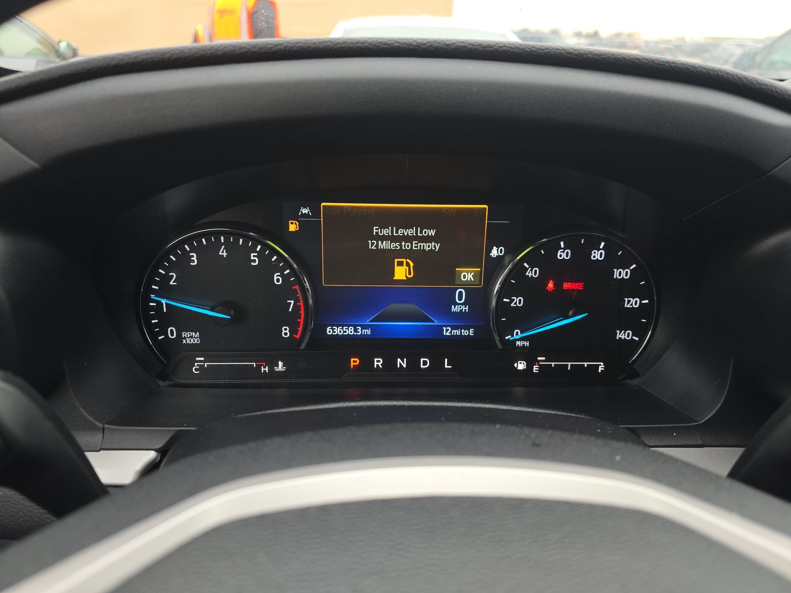 2023 Ford Explorer XLT AWD