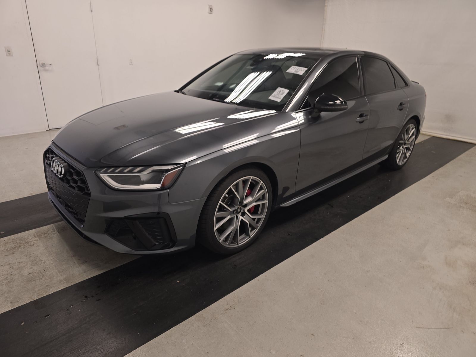 2021 Audi S4 Premium Plus AWD