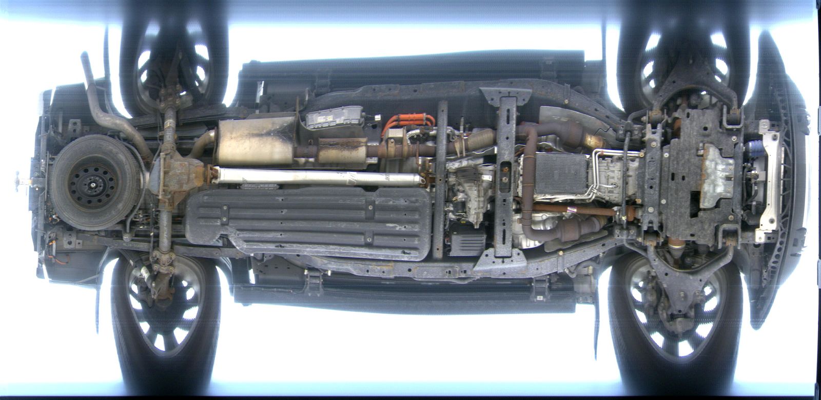 2022 Ford F-150 Hybrid Limited AWD