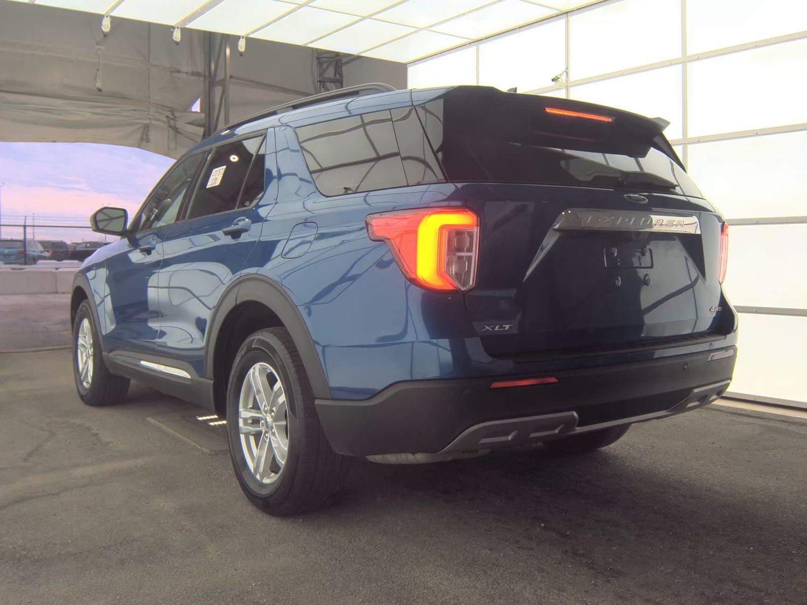 2023 Ford Explorer XLT AWD