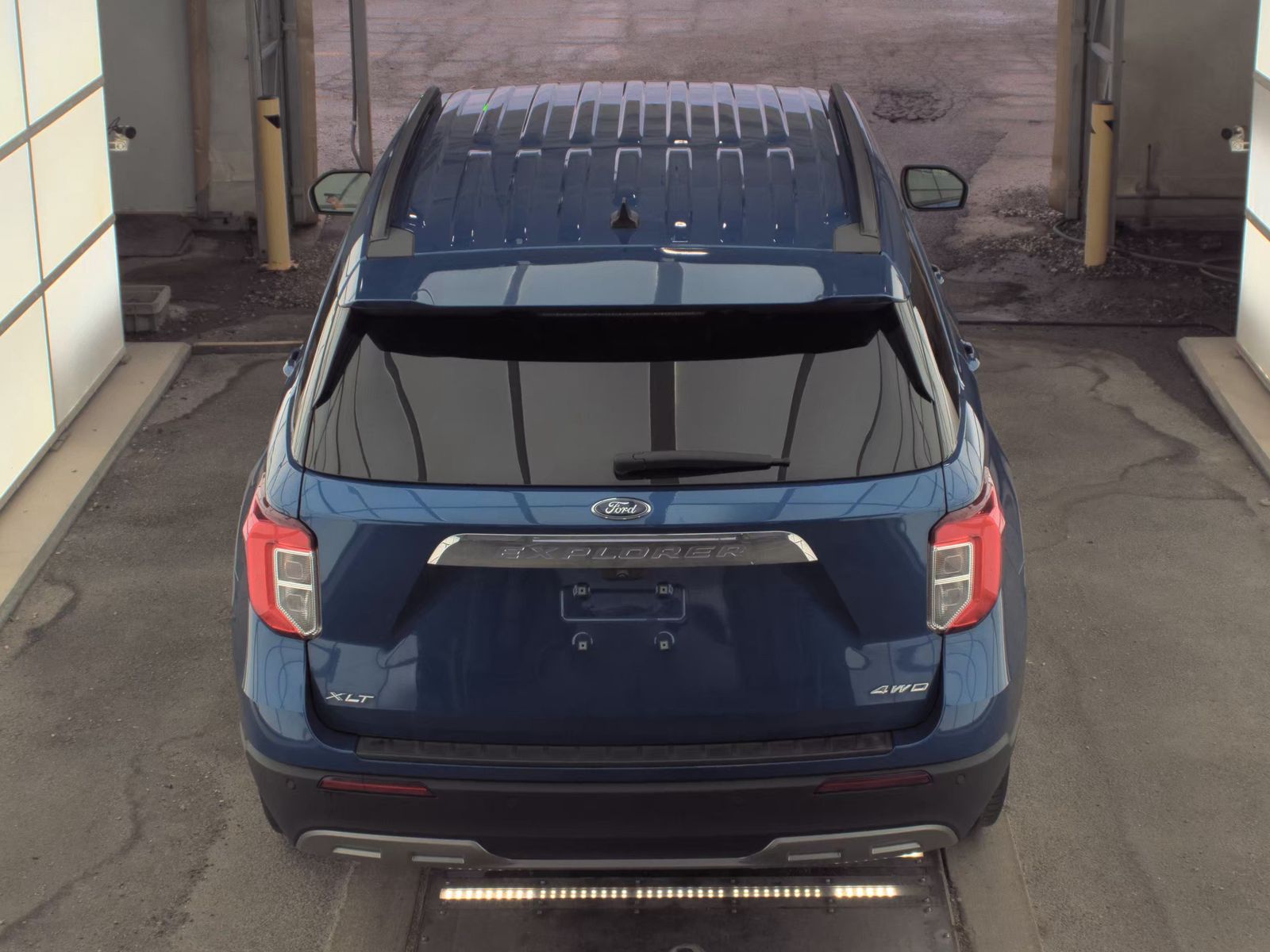 2023 Ford Explorer XLT AWD