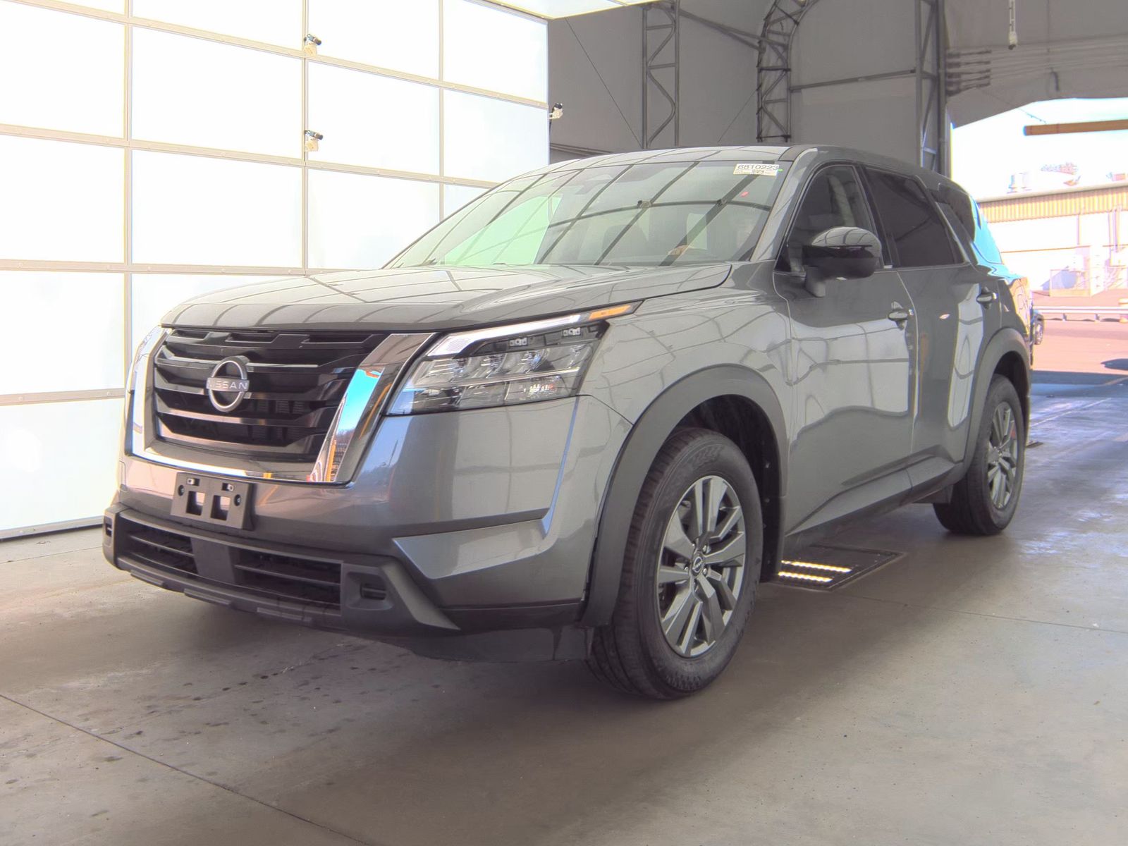 2024 Nissan Pathfinder S AWD