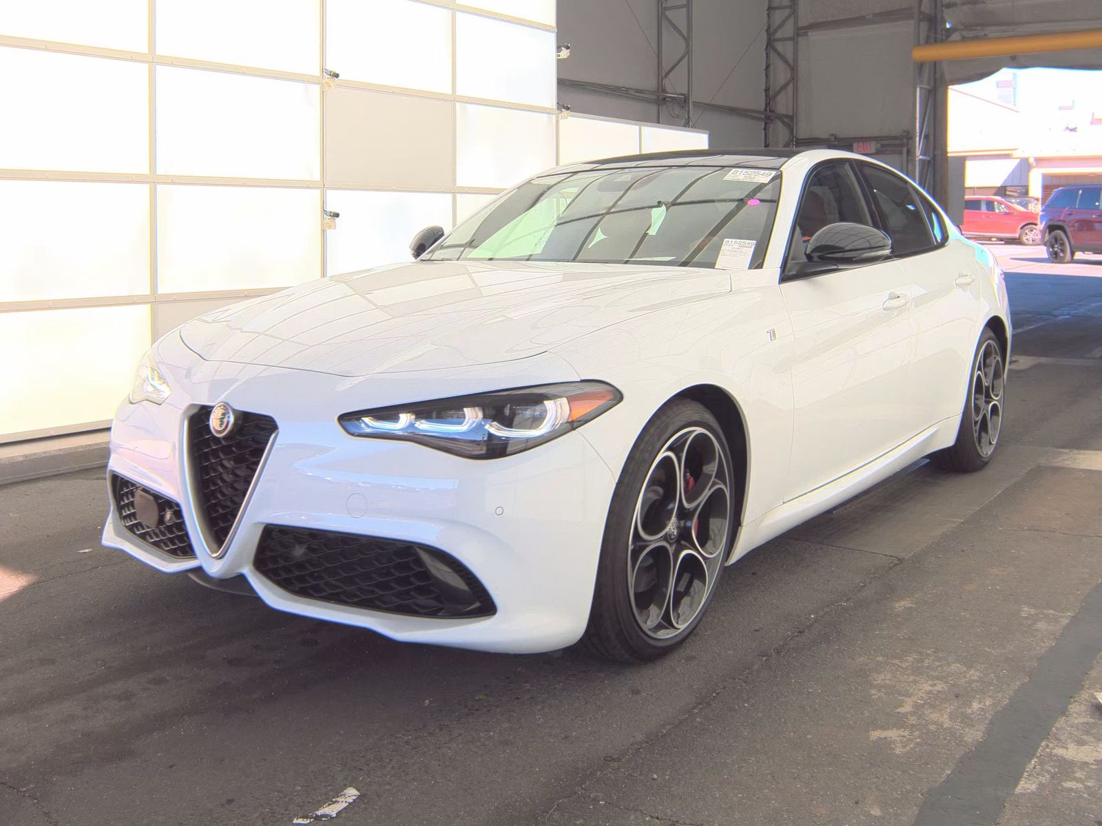 2024 Alfa Romeo Giulia Ti
