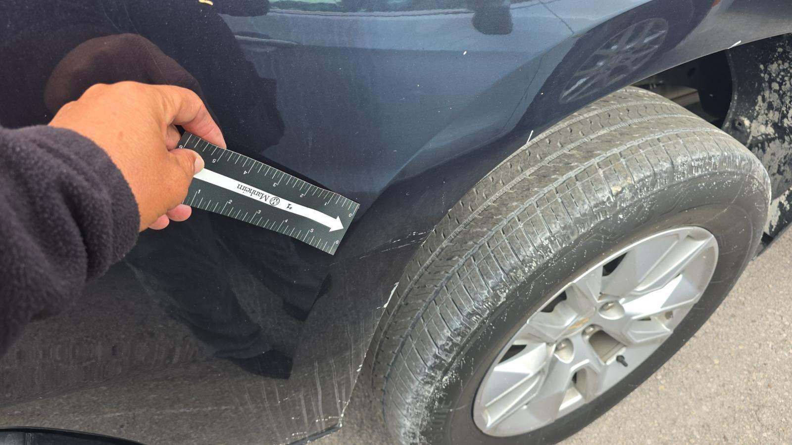 2023 Chevrolet Silverado 1500 Custom RWD