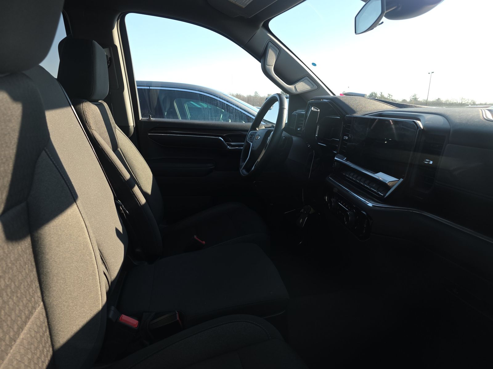 2023 Chevrolet Silverado 1500 LT AWD