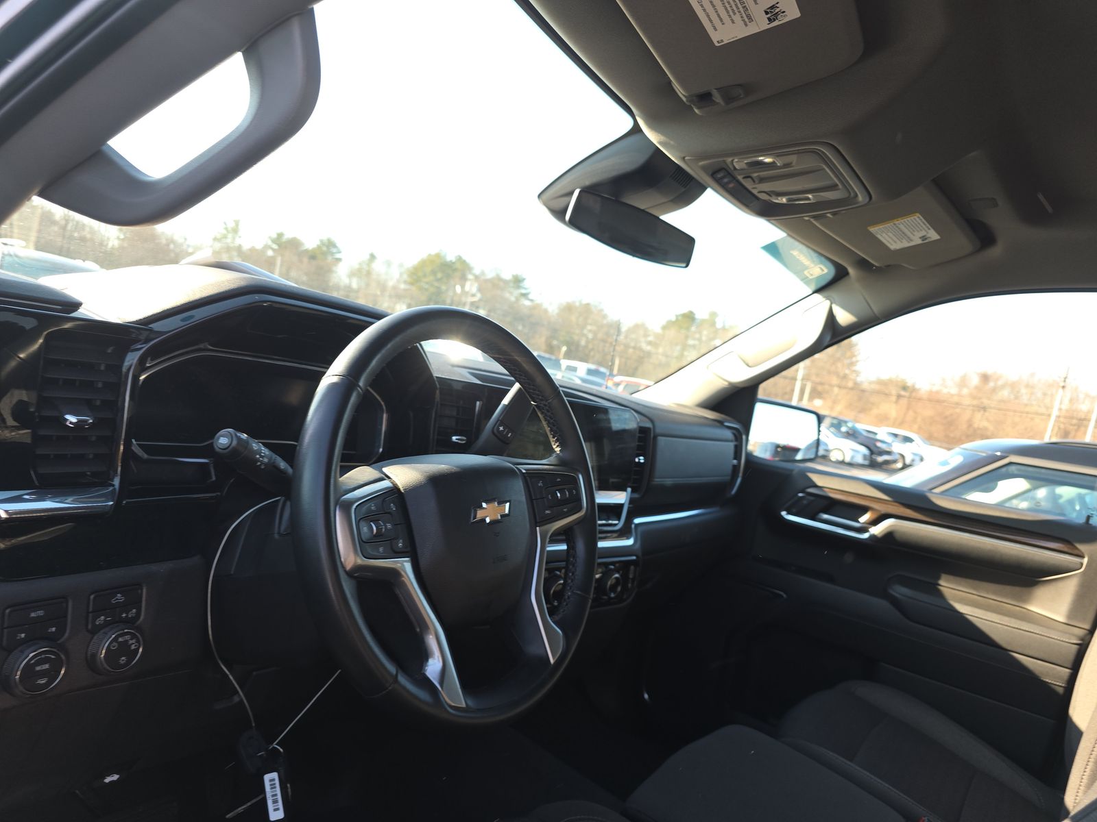 2023 Chevrolet Silverado 1500 LT AWD