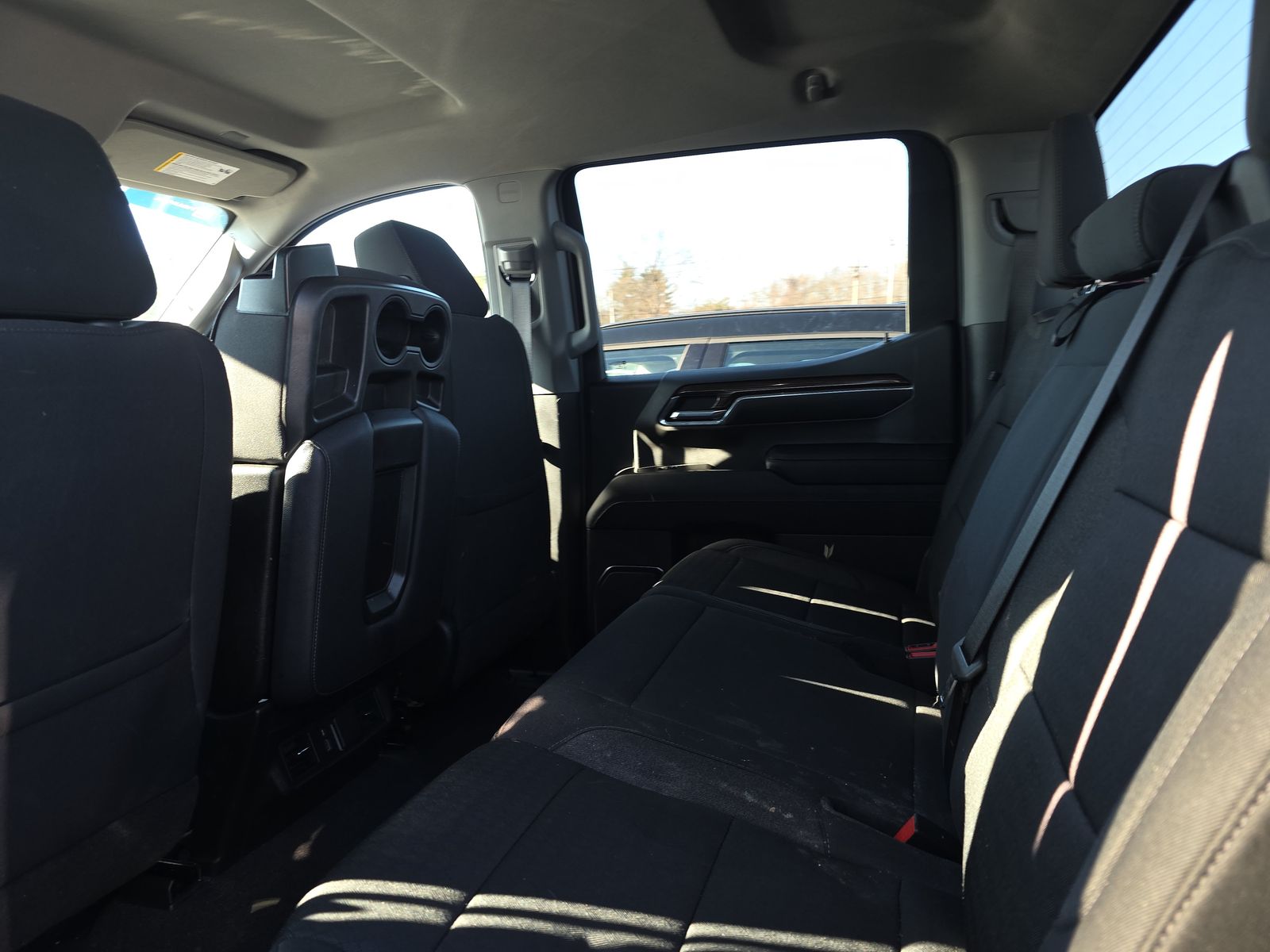 2023 Chevrolet Silverado 1500 LT AWD