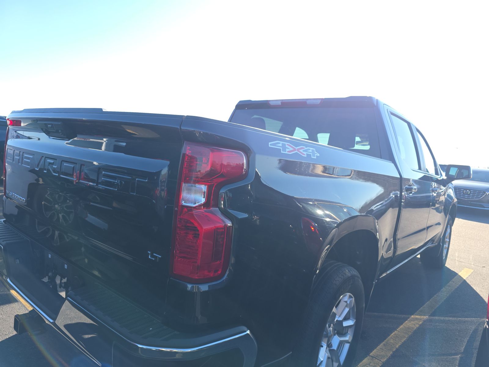 2023 Chevrolet Silverado 1500 LT AWD