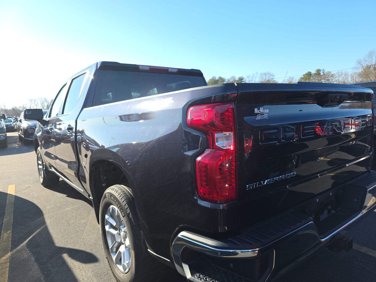 2023 Chevrolet Silverado 1500 LT AWD