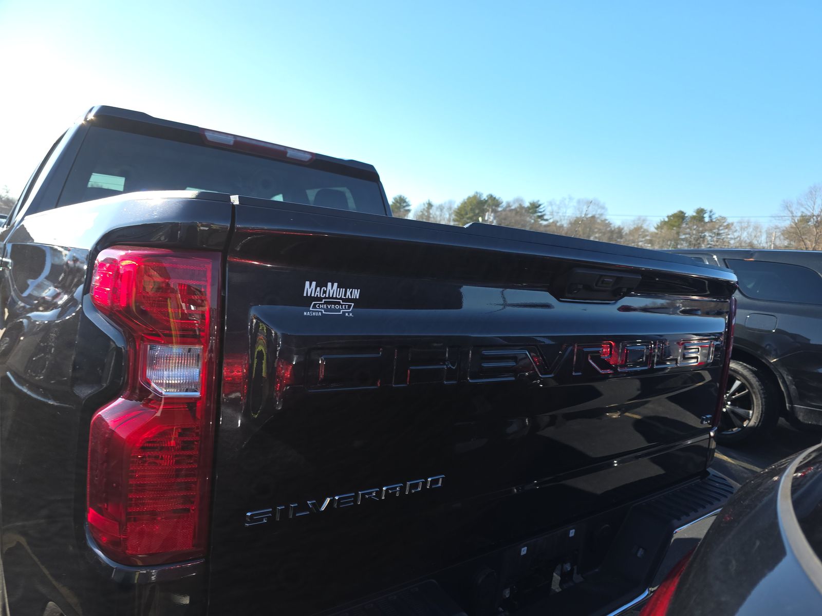 2023 Chevrolet Silverado 1500 LT AWD