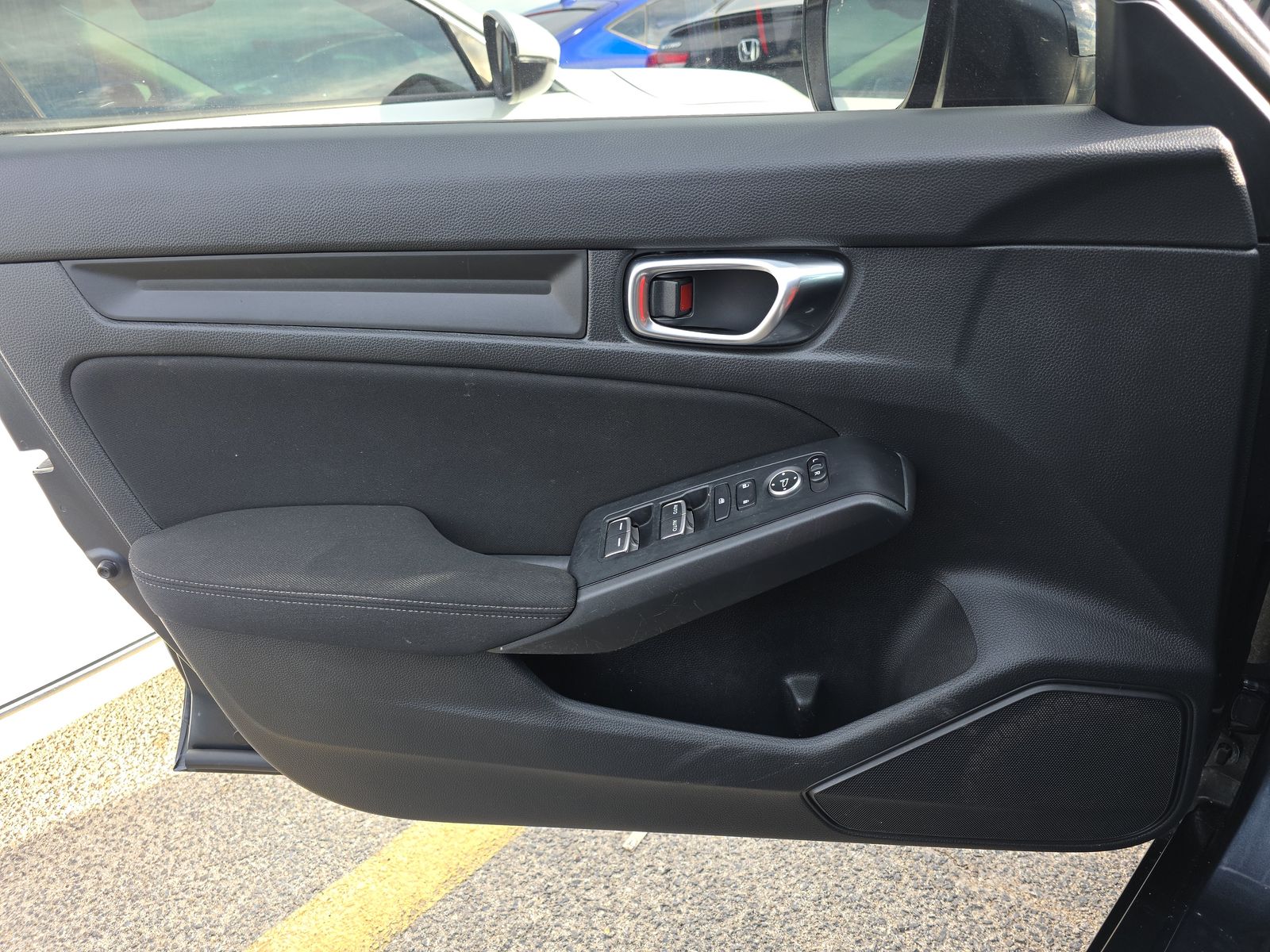 2025 Honda Civic Sport FWD