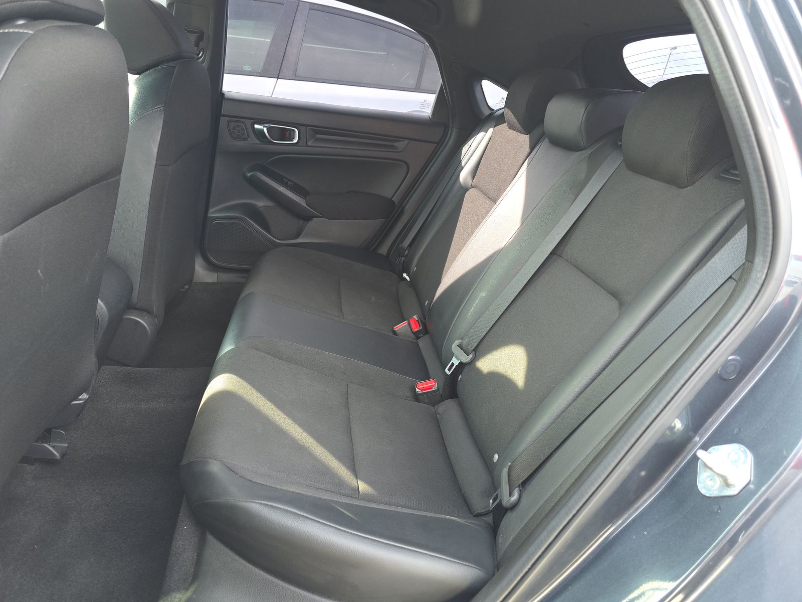 2025 Honda Civic Sport FWD