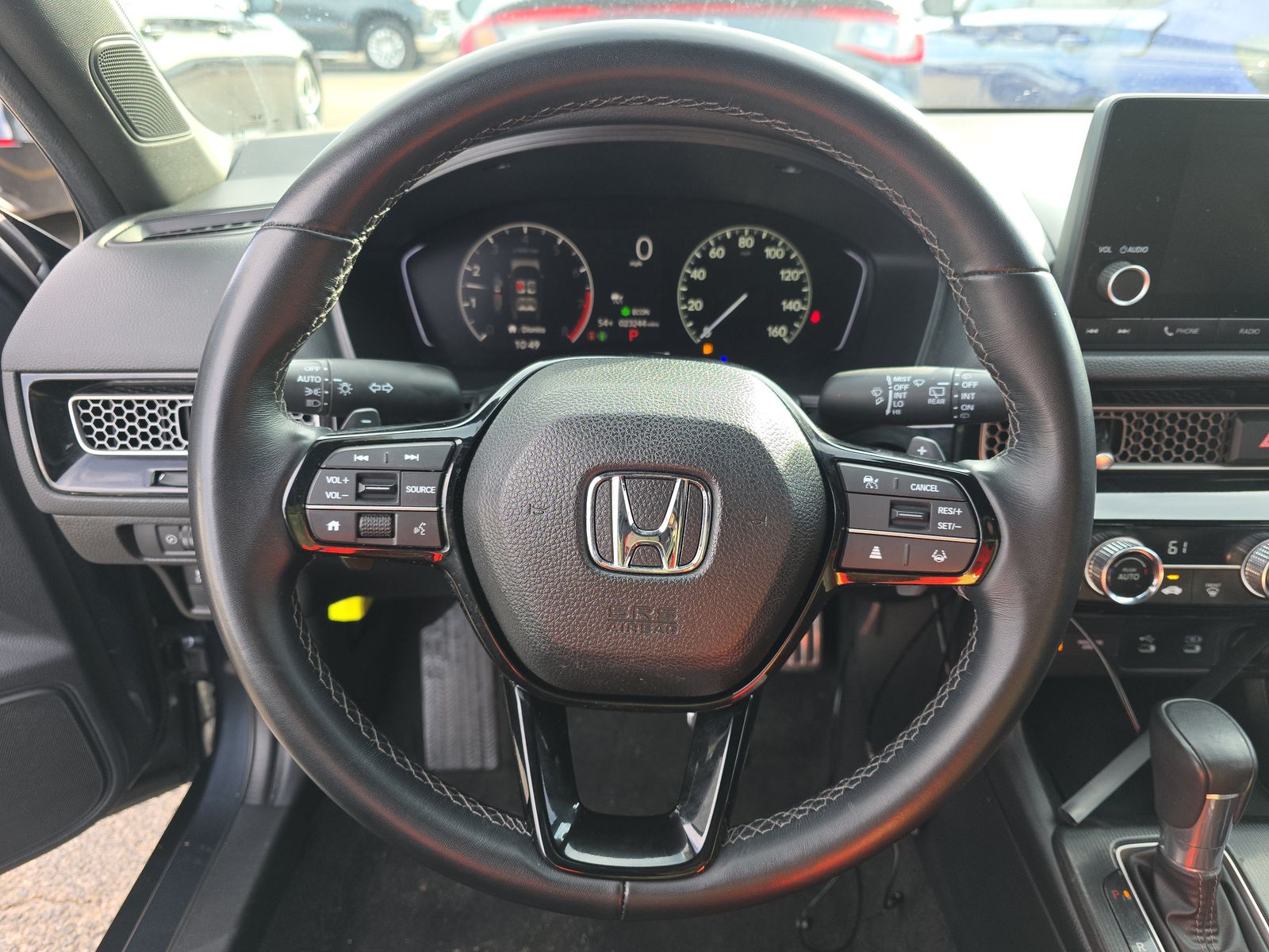 2025 Honda Civic Sport FWD