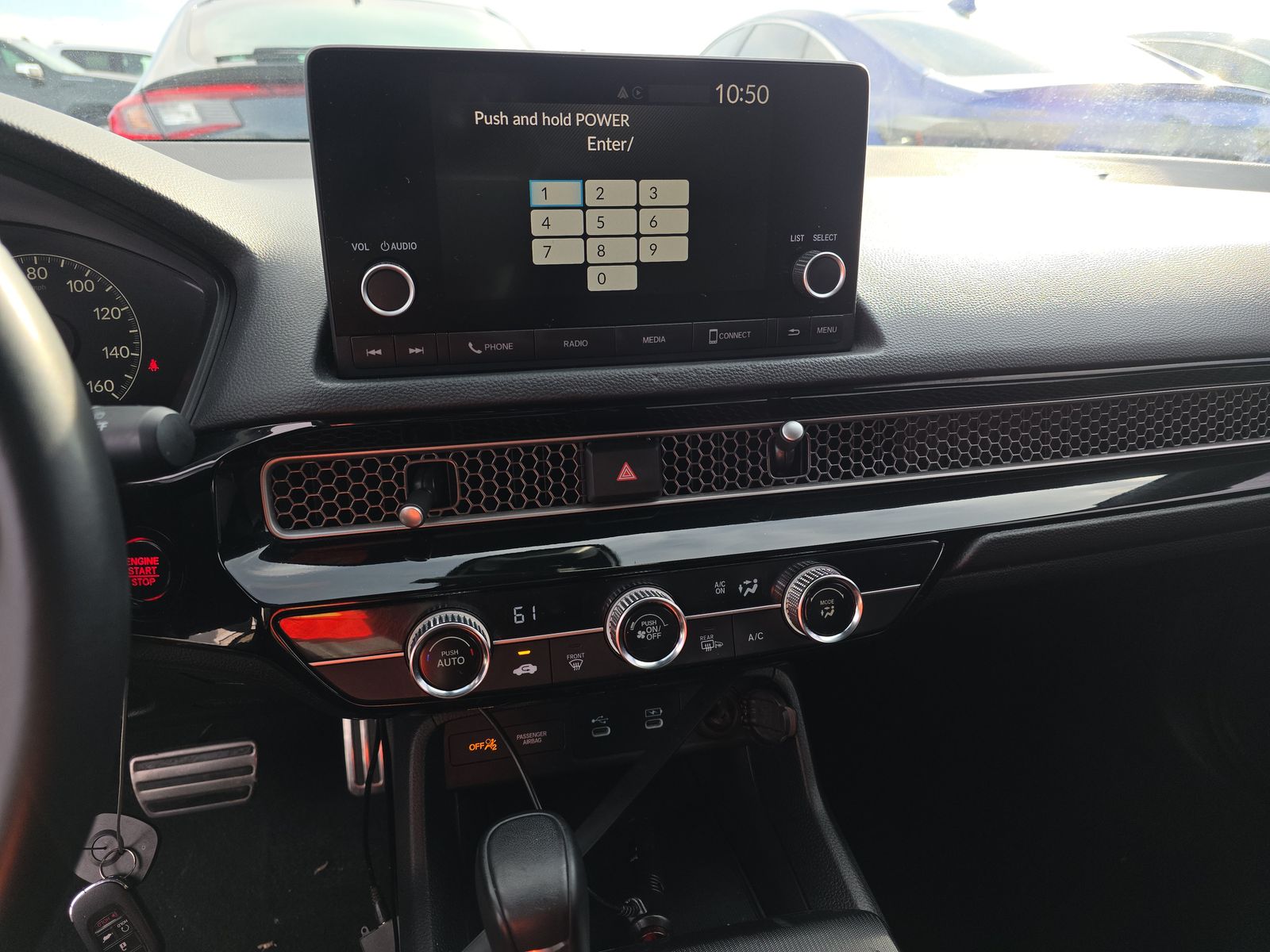 2025 Honda Civic Sport FWD