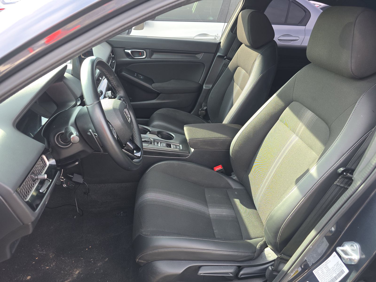 2025 Honda Civic Sport FWD