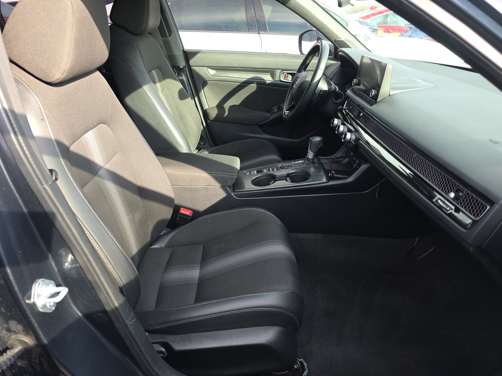 2025 Honda Civic Sport FWD