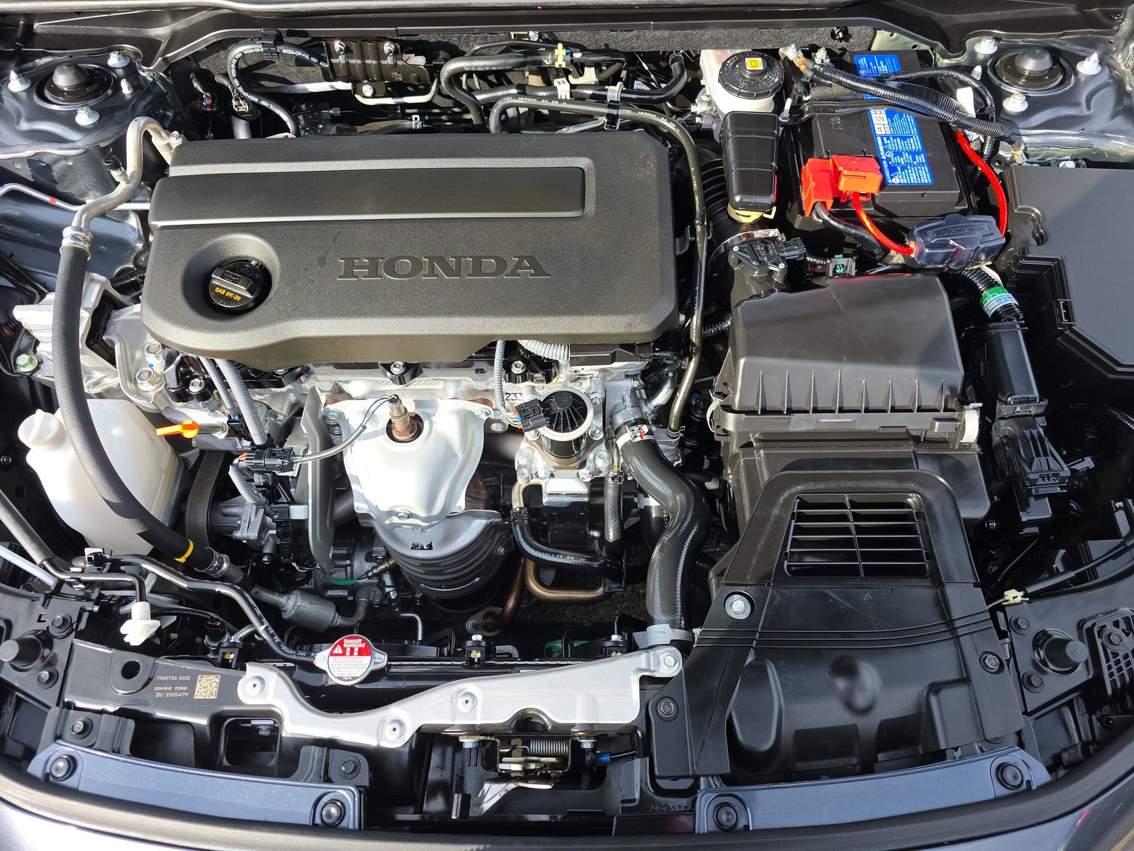 2025 Honda Civic Sport FWD