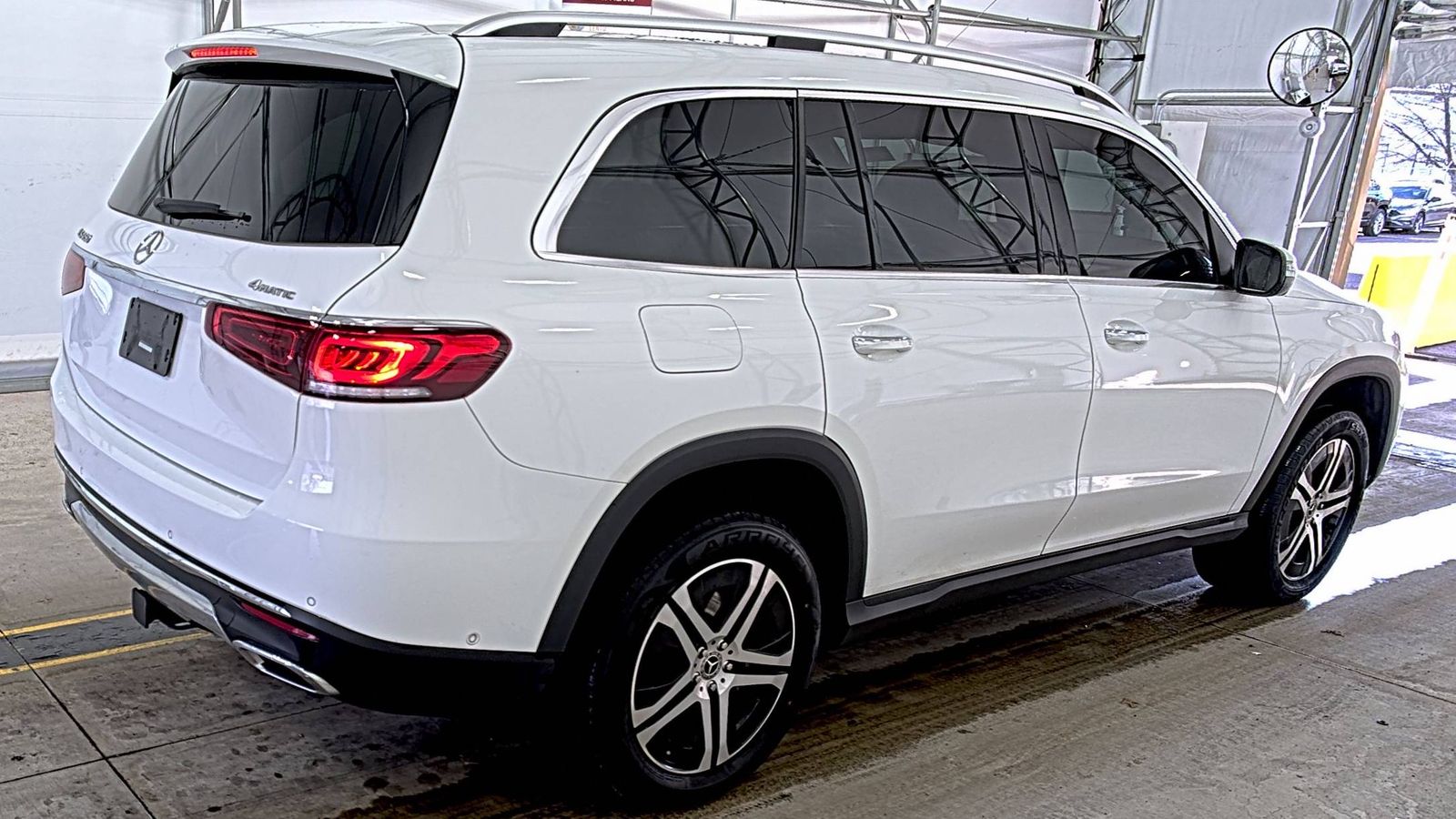 2022 Mercedes-Benz GLS GLS 450 AWD