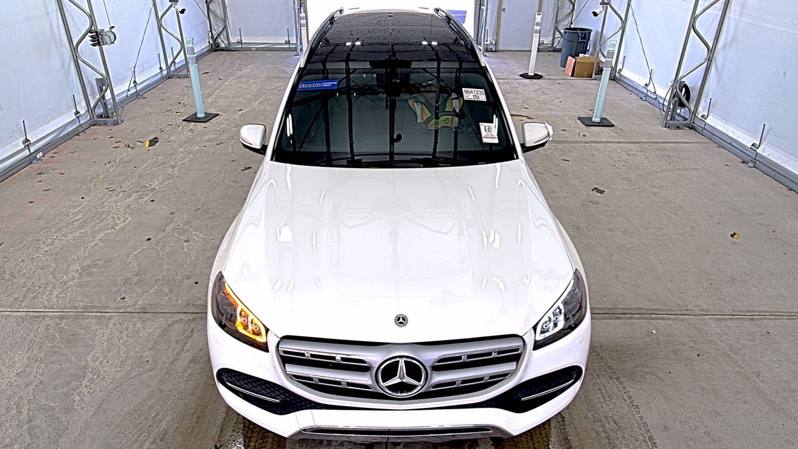 2022 Mercedes-Benz GLS GLS 450 AWD